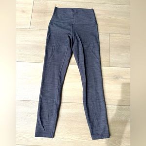 Lululemon Align high rise pant size 4